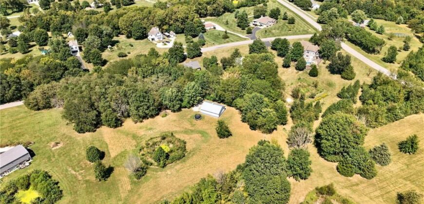14721 Quail Run Lane, Smithville, MO 64089