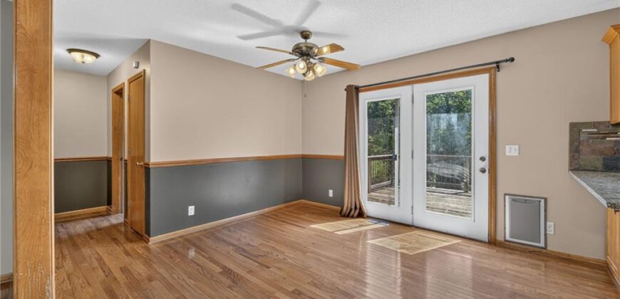 14721 Quail Run Lane, Smithville, MO 64089