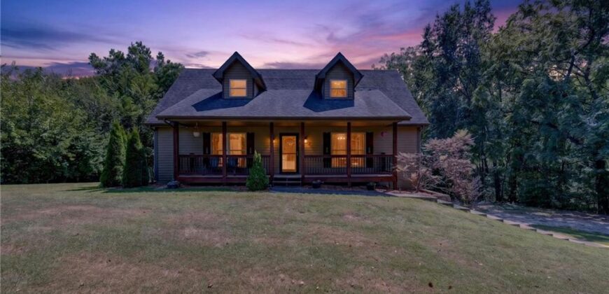 14721 Quail Run Lane, Smithville, MO 64089