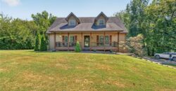 14721 Quail Run Lane, Smithville, MO 64089