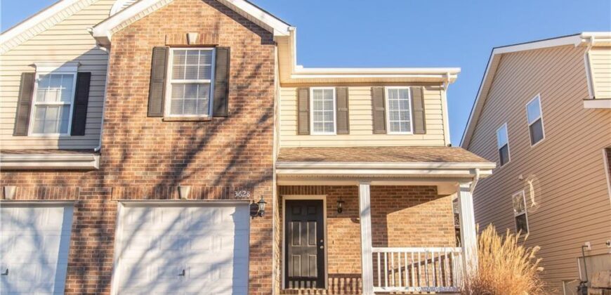 3628 NW 84th Terrace, Kansas City, MO 64154