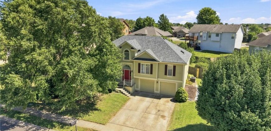11305 N Holly Street, Kansas City, MO 64155