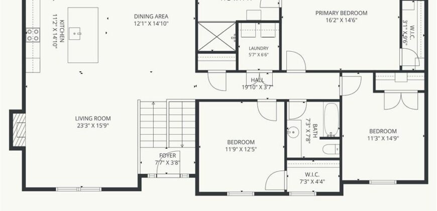 8508 NE 99th Terrace, Kansas City, MO 64157