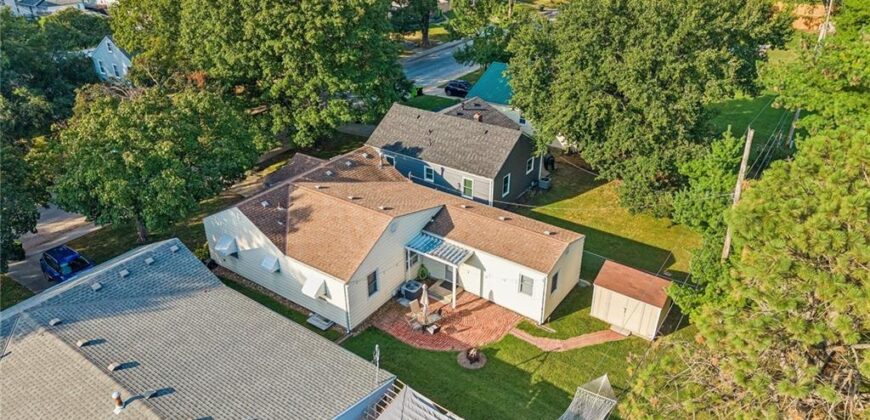 1228 E 25th Avenue, North Kansas City, MO 64116