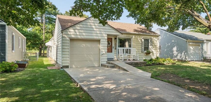 1228 E 25th Avenue, North Kansas City, MO 64116