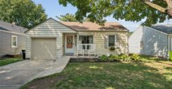 1228 E 25th Avenue, North Kansas City, MO 64116