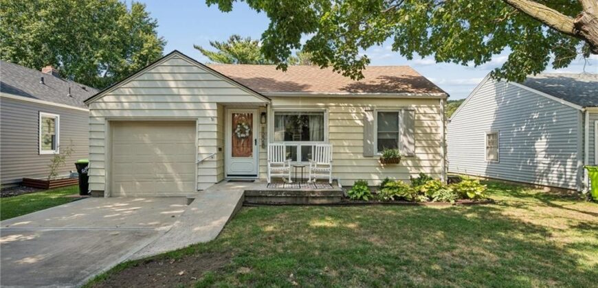 1228 E 25th Avenue, North Kansas City, MO 64116