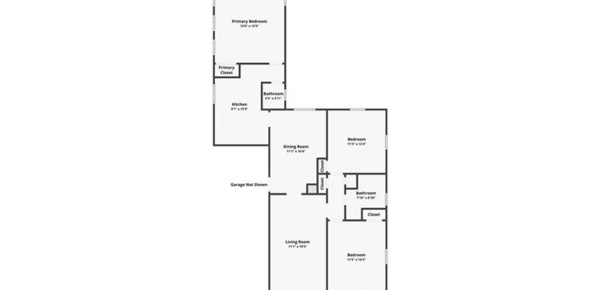 1228 E 25th Avenue, North Kansas City, MO 64116