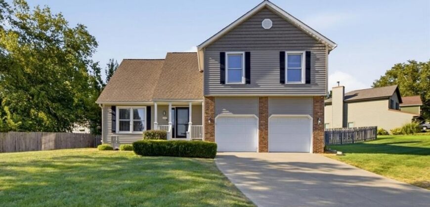 10232 Tracy Avenue, Kansas City, MO 64155