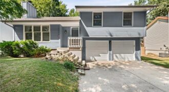 10902 N Harrison Street, Kansas City, MO 64155