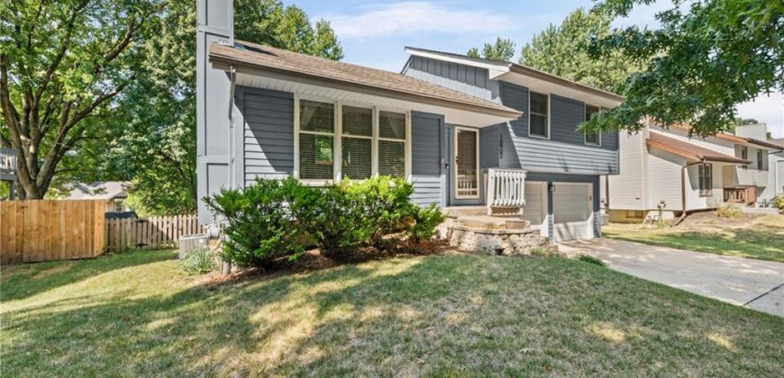 10902 N Harrison Street, Kansas City, MO 64155