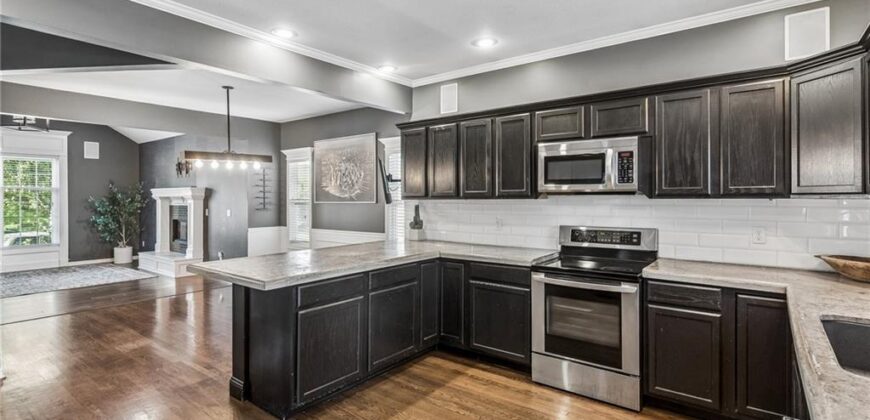 10616 NE 101ST Street, Kansas City, MO 64157