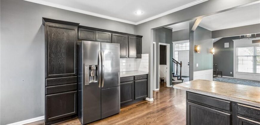 10616 NE 101ST Street, Kansas City, MO 64157