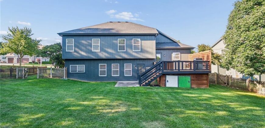 10616 NE 101ST Street, Kansas City, MO 64157