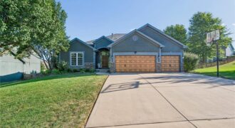 10616 NE 101ST Street, Kansas City, MO 64157