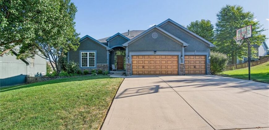 10616 NE 101ST Street, Kansas City, MO 64157