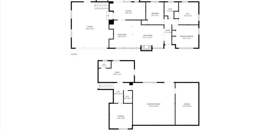 6004 NW Crystal Pool Drive, Platte Woods, MO 64151