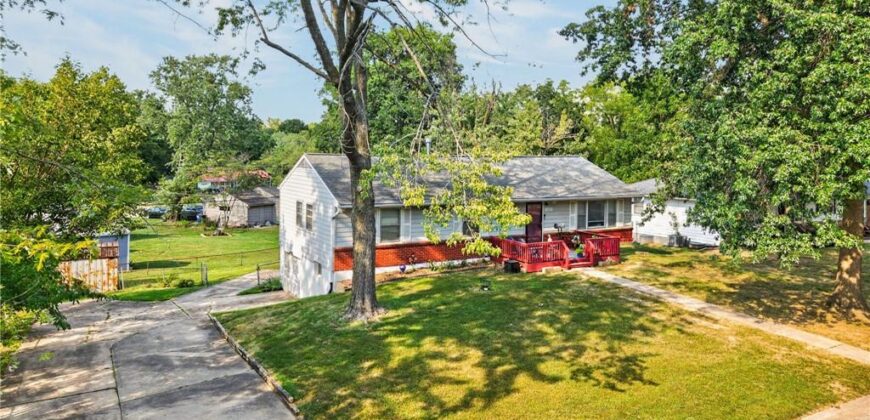 1004 NE 60th Street, Gladstone, MO 64118