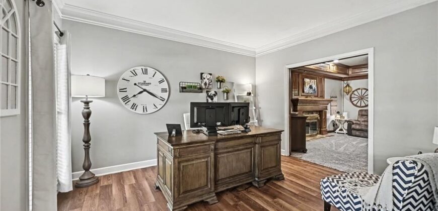 7645 N Lucerne Court, Kansas City, MO 64151