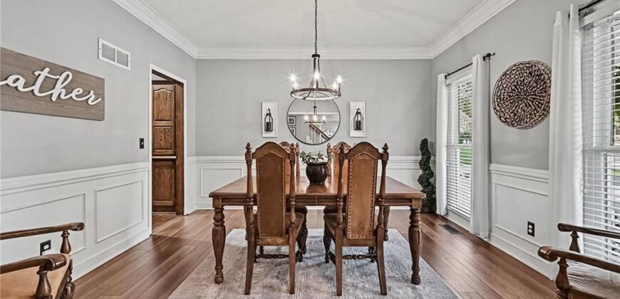 7645 N Lucerne Court, Kansas City, MO 64151