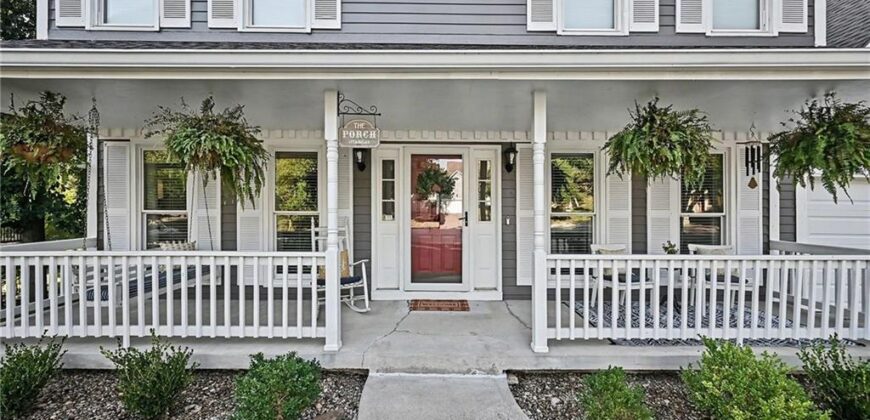 7645 N Lucerne Court, Kansas City, MO 64151