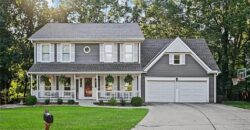 7645 N Lucerne Court, Kansas City, MO 64151