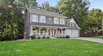 7645 N Lucerne Court, Kansas City, MO 64151