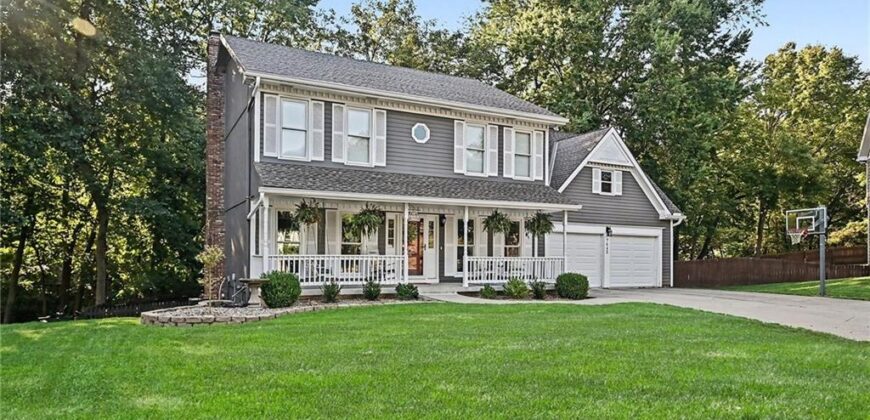 7645 N Lucerne Court, Kansas City, MO 64151