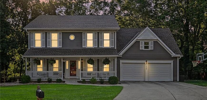 7645 N Lucerne Court, Kansas City, MO 64151