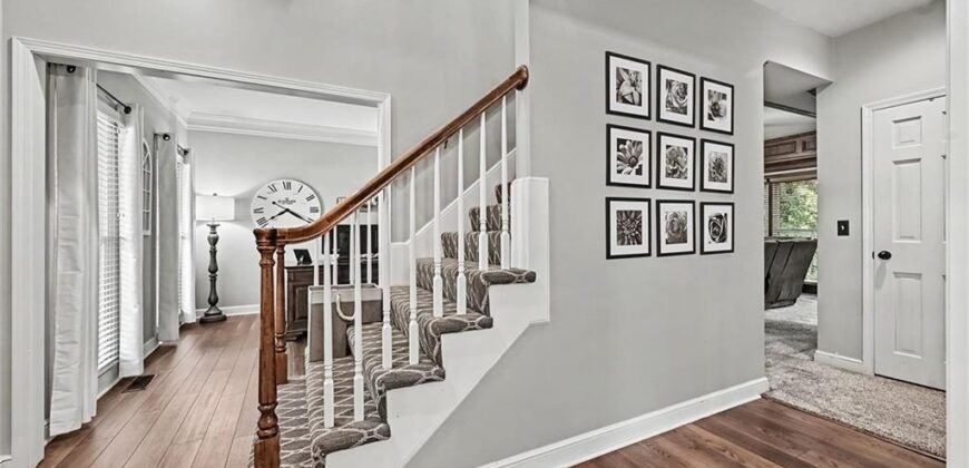 7645 N Lucerne Court, Kansas City, MO 64151