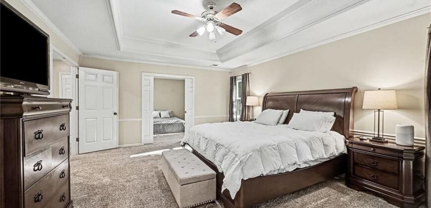 7645 N Lucerne Court, Kansas City, MO 64151