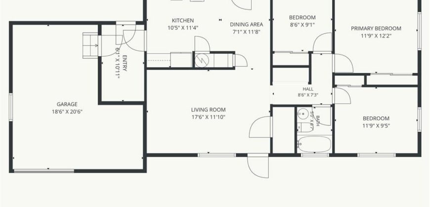 2308 NW 86TH Terrace, Kansas City, MO 64154