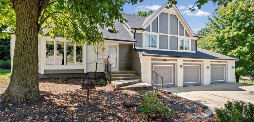 4511 NW APACHE Drive, Riverside, MO 64150
