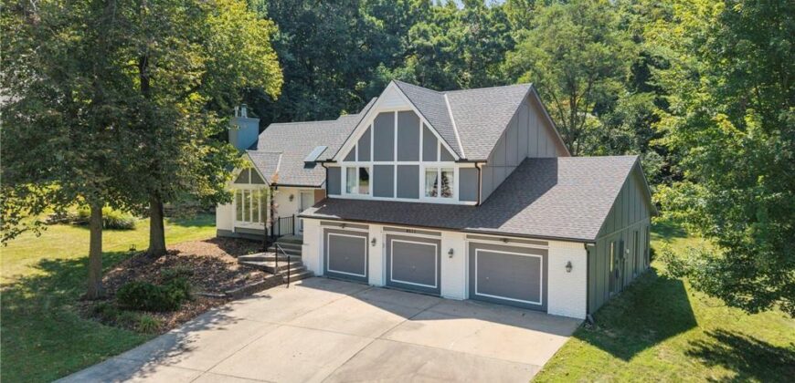 4511 NW APACHE Drive, Riverside, MO 64150