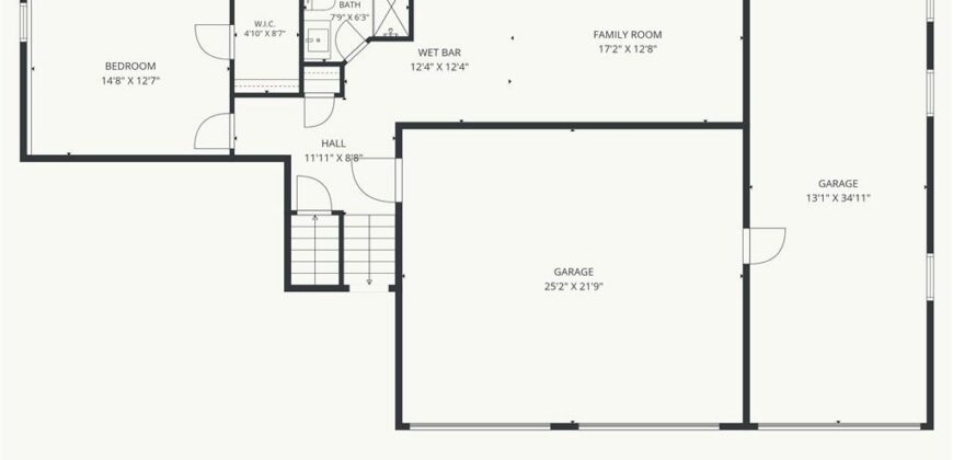 4511 NW APACHE Drive, Riverside, MO 64150