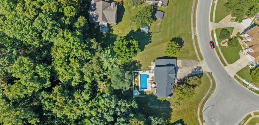 4511 NW APACHE Drive, Riverside, MO 64150