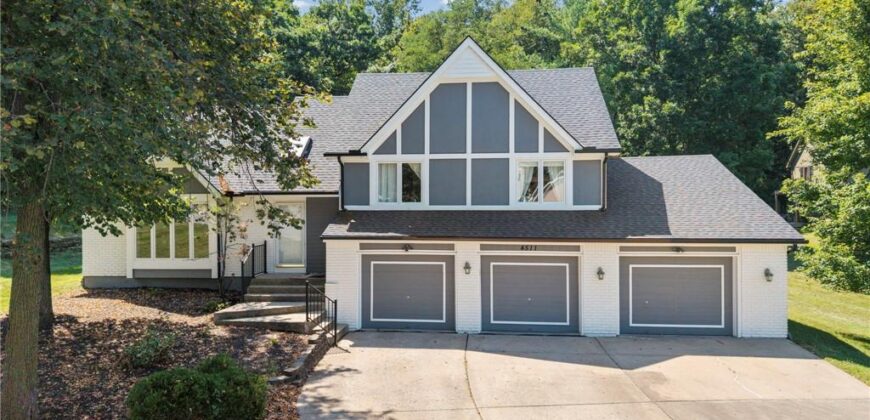 4511 NW APACHE Drive, Riverside, MO 64150