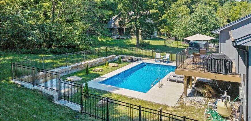 4511 NW APACHE Drive, Riverside, MO 64150