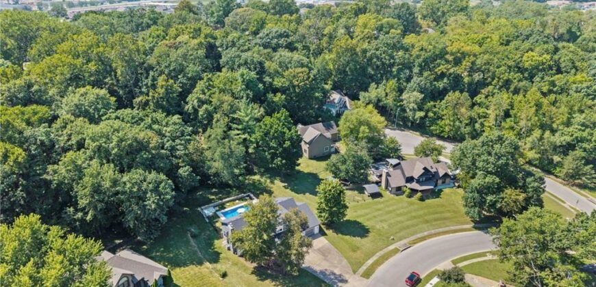 4511 NW APACHE Drive, Riverside, MO 64150