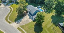 4511 NW APACHE Drive, Riverside, MO 64150