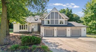 4511 NW APACHE Drive, Riverside, MO 64150