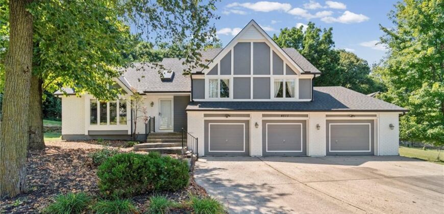 4511 NW APACHE Drive, Riverside, MO 64150