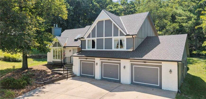 4511 NW APACHE Drive, Riverside, MO 64150