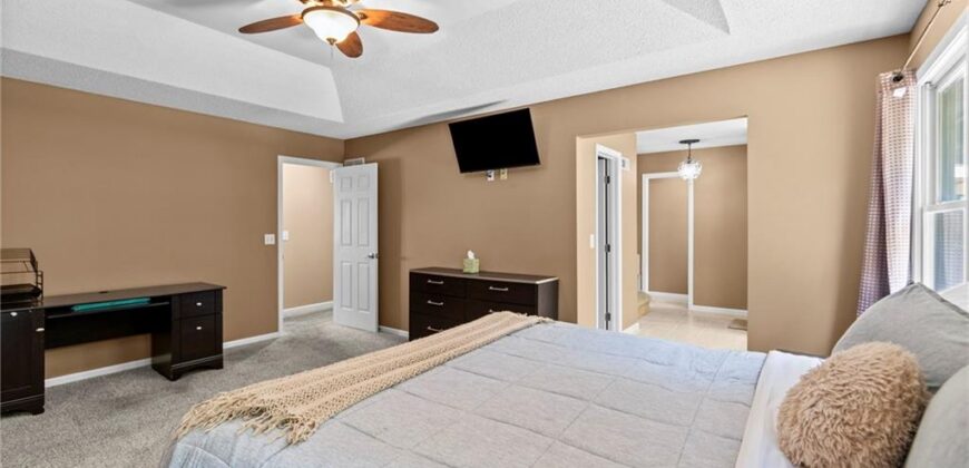 4511 NW APACHE Drive, Riverside, MO 64150
