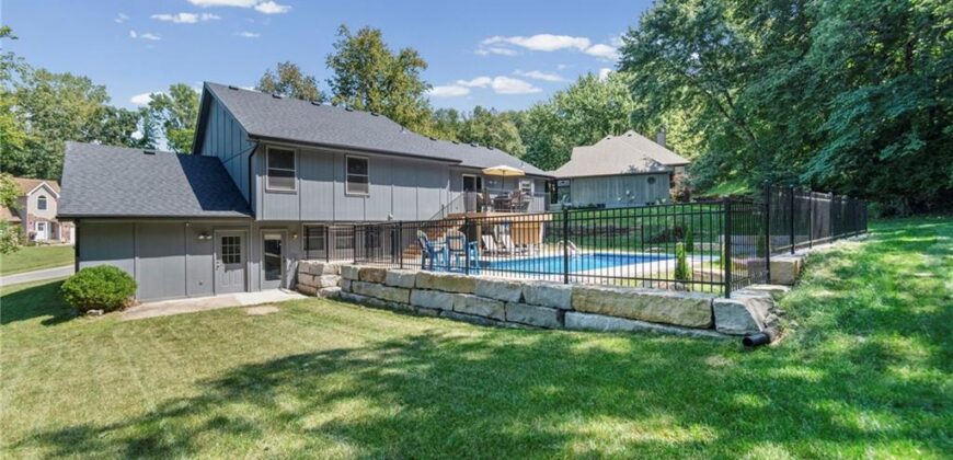 4511 NW APACHE Drive, Riverside, MO 64150