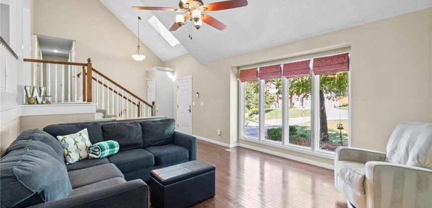 4511 NW APACHE Drive, Riverside, MO 64150