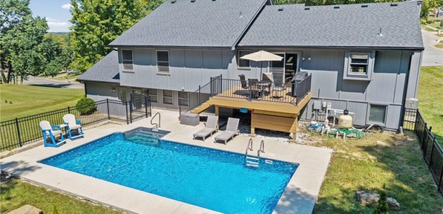 4511 NW APACHE Drive, Riverside, MO 64150