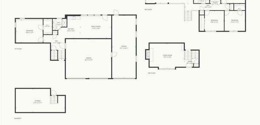 4511 NW APACHE Drive, Riverside, MO 64150