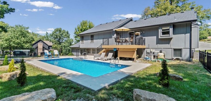 4511 NW APACHE Drive, Riverside, MO 64150