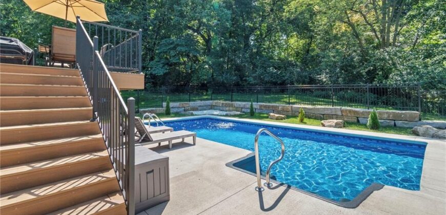 4511 NW APACHE Drive, Riverside, MO 64150